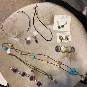 Lia Sophia 10 pce bundle